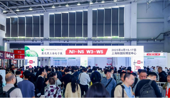 【展会回顾】jiuyou.com股份2025慕尼黑上海电子展完美收官(图1)