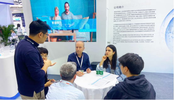 【展会回顾】jiuyou.com股份2025慕尼黑上海电子展完美收官(图5)
